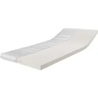 Matratzenauflage Viscotopper Thermo-LUX H2/3 (RG60) 80 x 200 x ... RAVENSBERGER Matratzen, 80x200x9 cm mit Baumwoll-Doppeltuch-Bezug Viscoschaum Topper