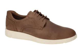 Ecco 52030402014 S LITE HYBRID Herren Halbschuhe braun Mink - extra leicht un...