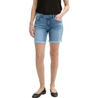 TOM TAILOR Jeansshorts Alexa (1-tlg) Weiteres Detail