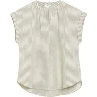 s.Oliver Blusenponcho S.Oliver red Label women / Da. Bluse / Bluse