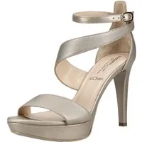 Nero Giardini Nero Giardini Sandalen Leder High-Heel-Sandalette