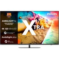 Philips 65MLED950/12 LED-Fernseher (164 cm/65 Zoll, 4K Ultra HD, Smart-TV, Ambilight Plus, P5 AI, Dolby Vision & Atmos, FreeSync Premium Pro)