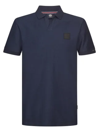 Petrol Industries - Piqué Poloshirt BroncoRacer Herren