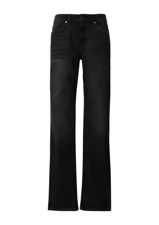 s.Oliver - Jeans-Hose schwarz - Gr. - 30