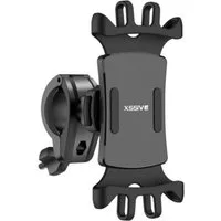 COFI 1453 Handy-Halterung Universal Fahrrad-Handyhalter für Smartphones