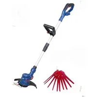 Güde Akku-Rasentrimmer Rasentrimmer RT 18V ohne Akku / Ladegerä tKantenschneider Grascutter