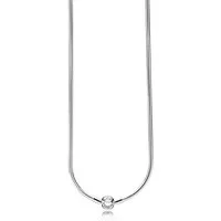Pandora Silberkette Pandora Kette mit Kugelverschluß glatt 590742HV