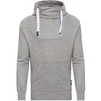 WOTEGA Kapuzenpullover Sweat Hoodie David bequemer Kapuzenpullover