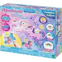Aquabeads Kreativset Mystisches Einhorn Bastelset