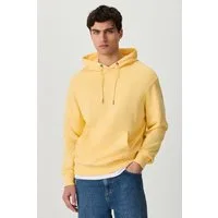 Next Kapuzenpullover Leichtes Jersey-Hoodie mit hohem Baumwollanteil (1-tlg)