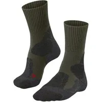 FALKE Wandersocken TK1 Adventure Socken (1-Paar) Hoher Schutz für bergiges Gelände