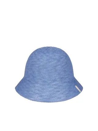 Barts - Runder Sommerhut Blau - Gr. - OS
