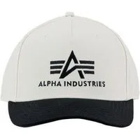 Alpha Industries Trucker Cap Two Tone Cap