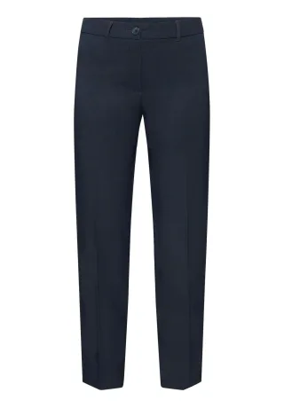 Betty Barclay - Hose lang dunkelblau - Gr. - 36