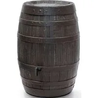 Prosperplast Regentonne Botaqua, 430 l, (Set, 2-tlg)