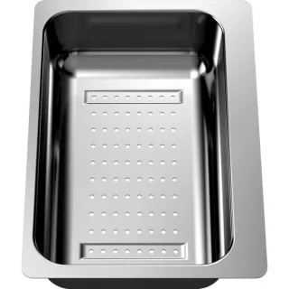 Blanco Edelstahlschale 217796 28 x 19,8 x 7,2 cm