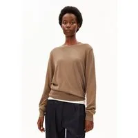 Armedangels Strickpullover FINE KNIT Pullover aus TENCEL™ Modal Mix Regular Fit