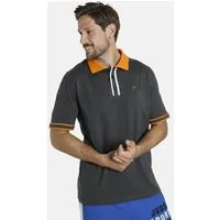 Jan Vanderstorm Poloshirt ISFRIED aus weicher Baumwolle