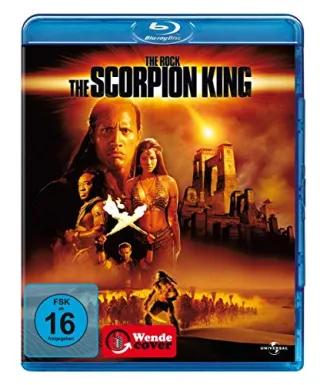 The Scorpion King [Blu-ray]