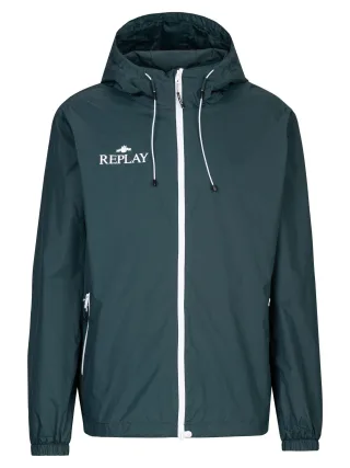 Replay Übergangsjacke Nylon