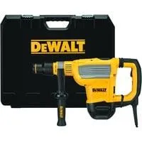 Kombihammer D25614K, Bohrhammer gelb/schwarz, 1.350 Watt