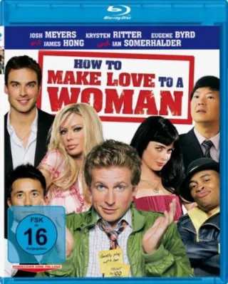 How to make Love to a Woman [Blu-Ray]