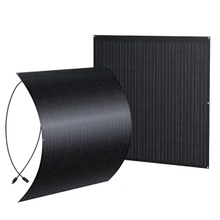 [EU Direct] LIONSHEE 2x 240W LIONSHEE Flexible Solar Panel 23.6V Voc 11.9A Isc IP67 Waterproof for RV Boat Camper Van Te