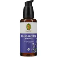 Primavera Life GmbH Körperöl Primavera ENTSPANNUNG Körperöl Bio 50ml PZN 19975827