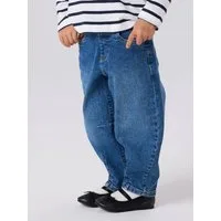 Name It Bequeme Jeans NMFBELLA BALLOON JEANS 2441-SM NOOSwe