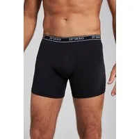 JP1880 Slip Mid-Pants FLEXNAMIC® OEKO-TEX 2er-Pack Unterhose (2-St)