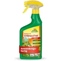 Neudorff Unkrautbekämpfungsmittel Finalsan AF UnkrautFrei Plus 750 ml für 25 m², 750 ml, 1 St., schonend für Haustiere, Unkraut entferner ohne Glyphosat, Ohne Glyphosat, gegen Unkräuter, biologisch abbaubar, anwendungsfertig