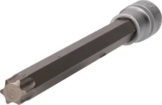 Brilliant Tools 1/2" Torx-Bit-Stecknuss, 200 mm lang - BT022714