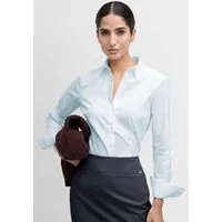 Cinque Hemdbluse CIBRAVO Mit Markenlabelplättchen am Saum