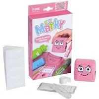 STAEDTLER Stempel Stempel Marky zum Selbersetzen pastell rosa
