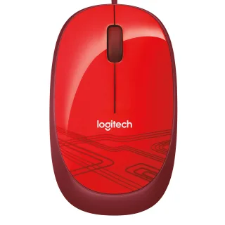 Logitech Mouse M105 | 910-002945 | Beidhändig - Optisch