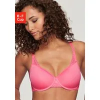 LASCANA Minimizer-BH mit Spacer-Schalen und Bügel – auch ideal für große Größen, Sommer