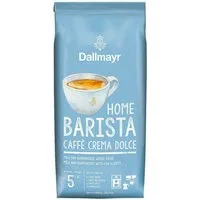 DALLMAYR Kaffee Home Barista Caffè Crema Dolce, 1000 g, ganze Bohnen