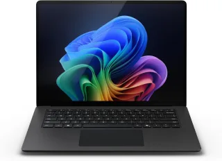 Microsoft Surface Laptop 7 [15'' Touch Snapdragon X Elite X1E-80-100 16GB RAM 512GB SSD Qualcomm Adreno X1-85 Win 11 Home] schwarz