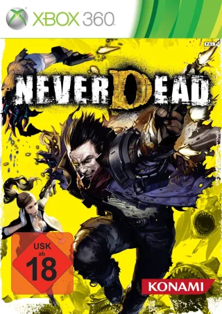Never Dead [für Xbox 360]
