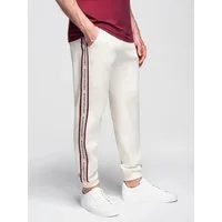 OMBRE Sweathose Sportliche Herren-Jogginghose mit Seitenstreifen