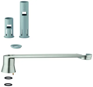 Grohe Halter Spülbrause 46734 supersteel , 46734DC0 46734DC0