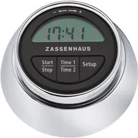 ZASSENHAUS Küchentimer Zassenhaus Digital Timer Speed