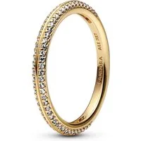 Pandora Fingerring Pandora ME Pavé-Ring 169679C01 Damenring