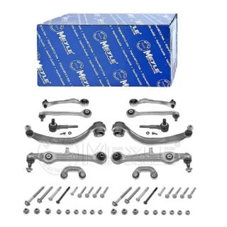 Meyle HD Querlenker Satz vorne 12-teilig Audi A4 A6 Skoda Superb VW Passat + Kombi