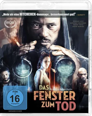 Das Fenster Zum Tod [Blu-ray]