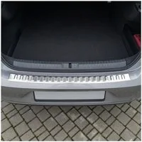 tuning-art Ladekantenschutz L385 Edelstahl passgenau für VW Passat B8 Limo 2019-