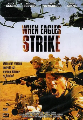When Eagles Strike - Defending Freedom