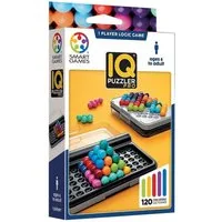 Puzzle IQ-Puzzler PRO, Puzzleteile