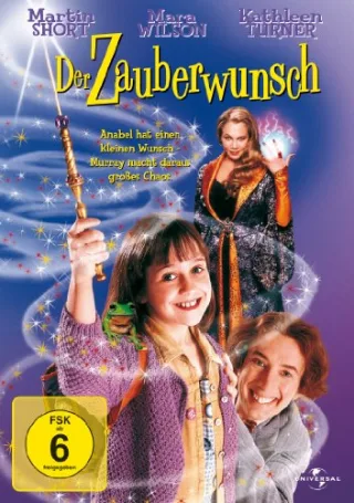 Der Zauberwunsch [DVD] [2003]