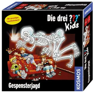 Kosmos 697686 - Die drei ??? Kids: Gespensterjagd
